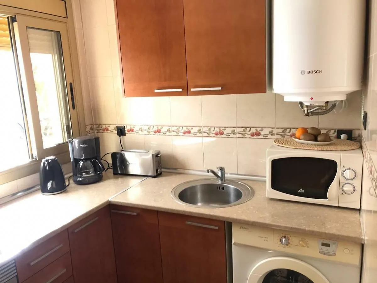 Apartamento Kristina Apartamento Salou España