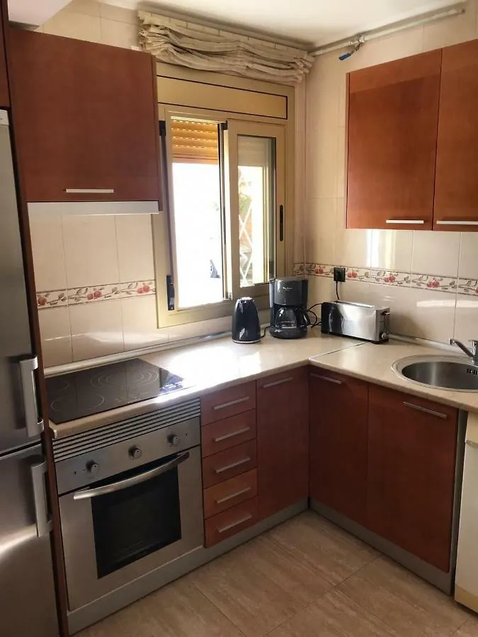 Apartamento Kristina Apartamento Salou 0*,  España