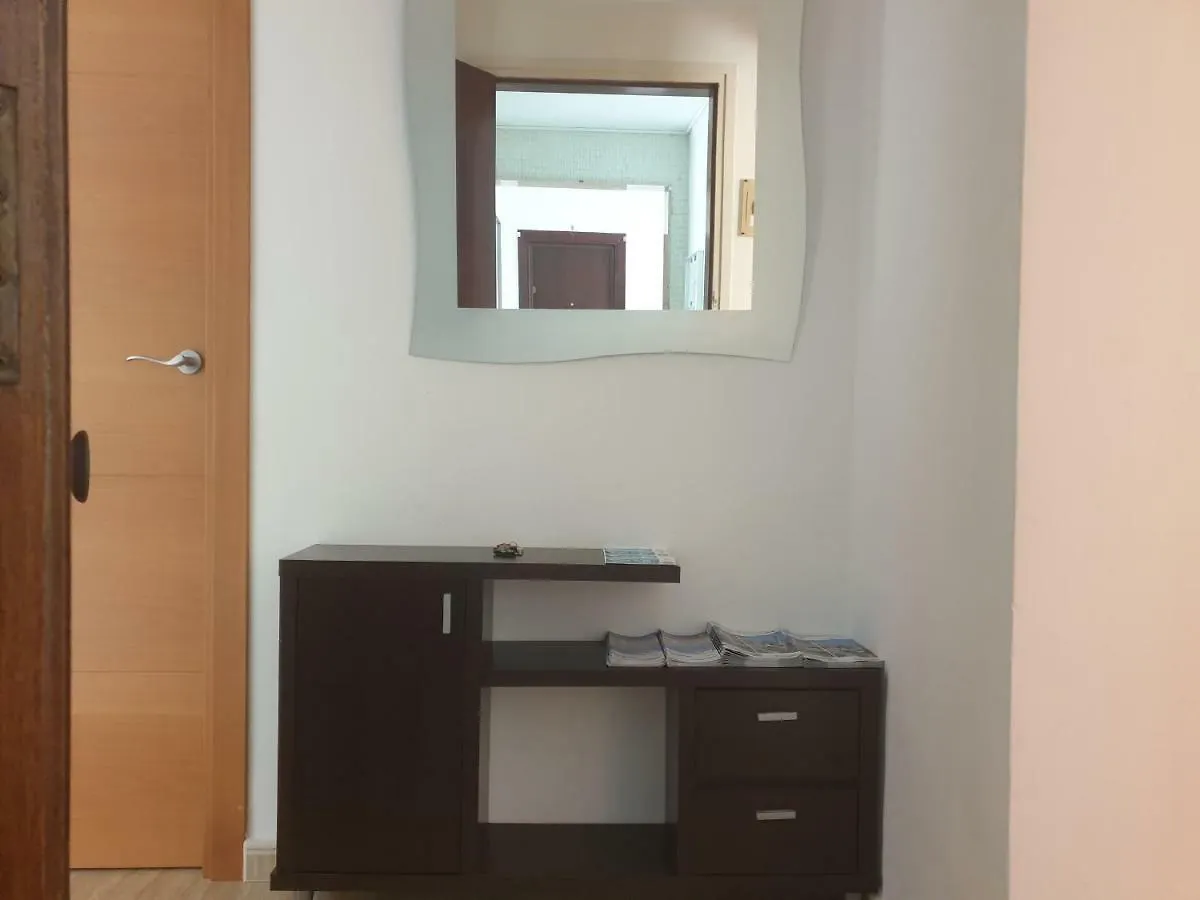 Apartamento Kristina Apartamento Salou