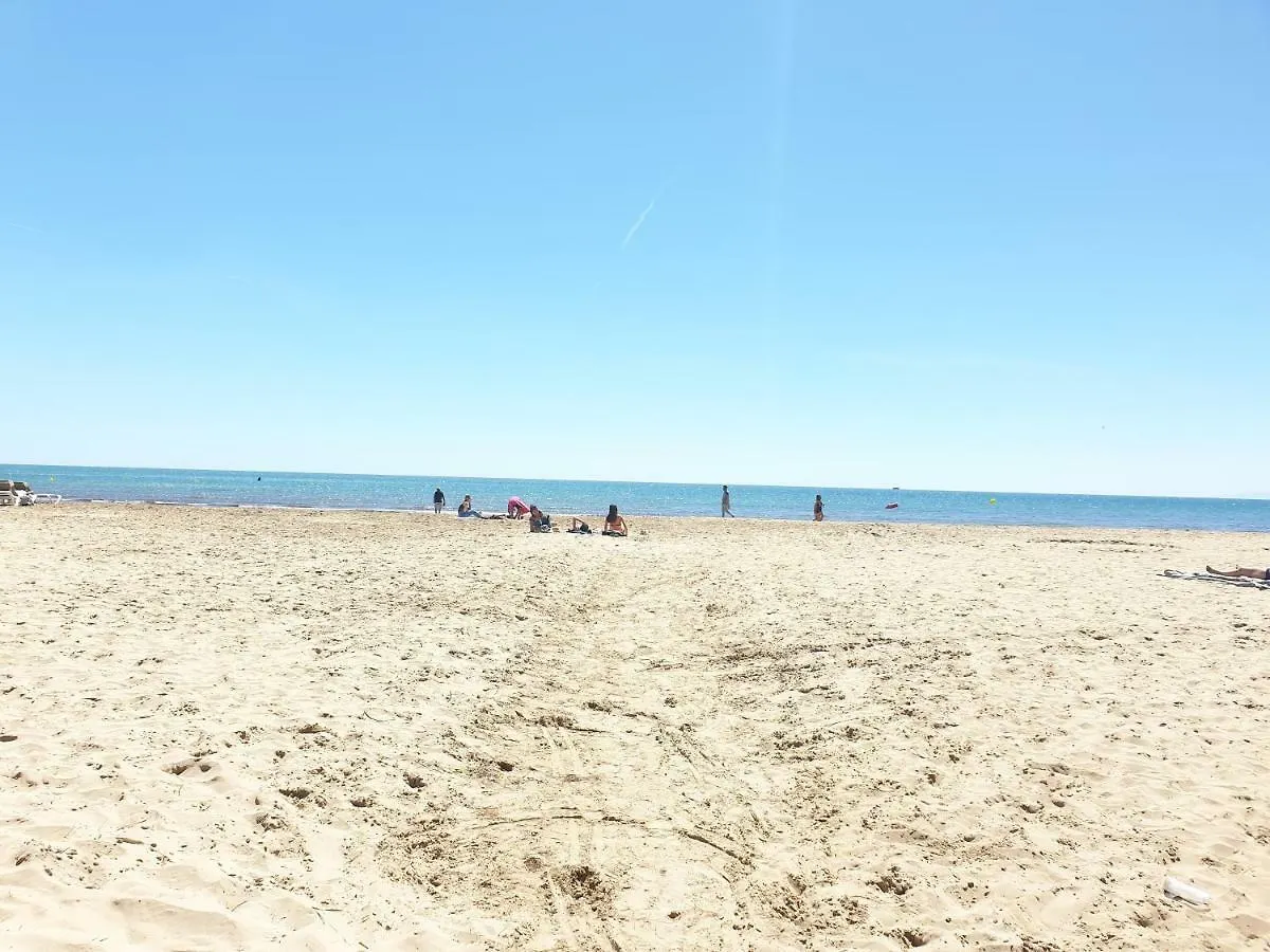 Apartamento Kristina Daire Salou İspanya