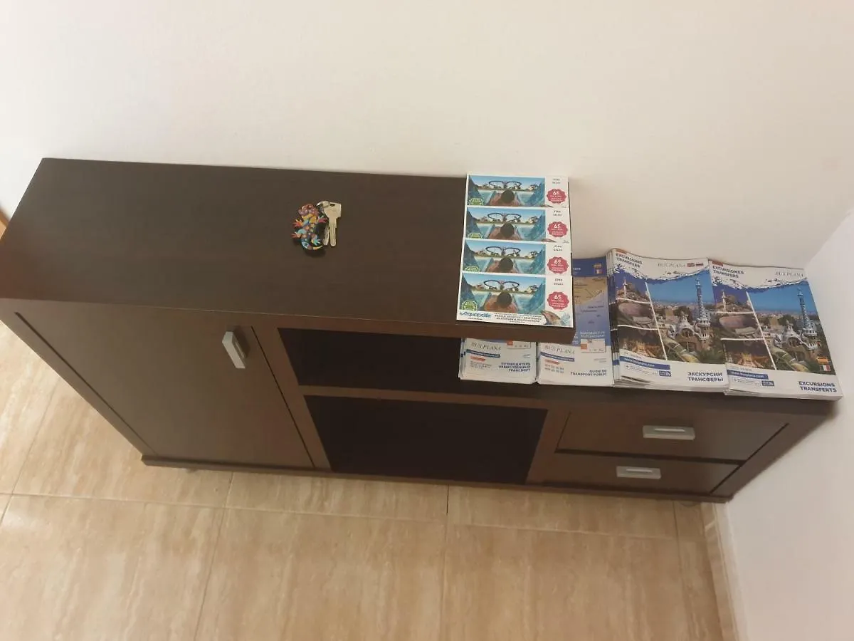 Apartamento Kristina Daire Salou İspanya